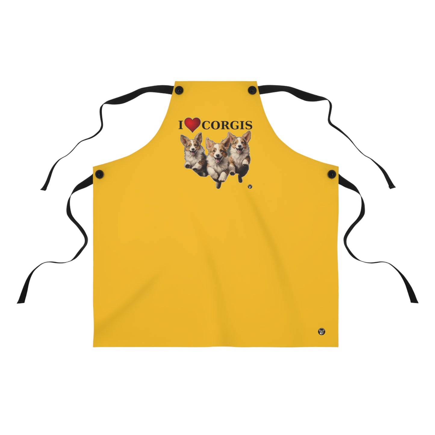 I Heart Corgis - Apron