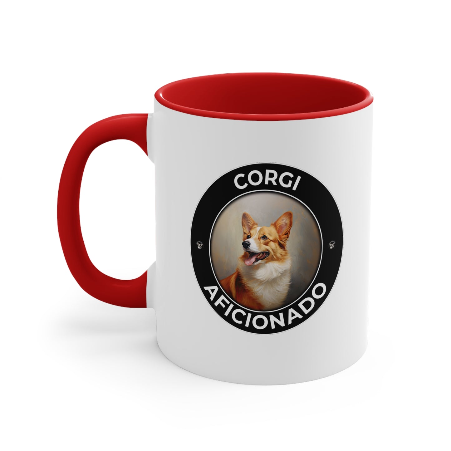 Corgi Aficionado - Mug