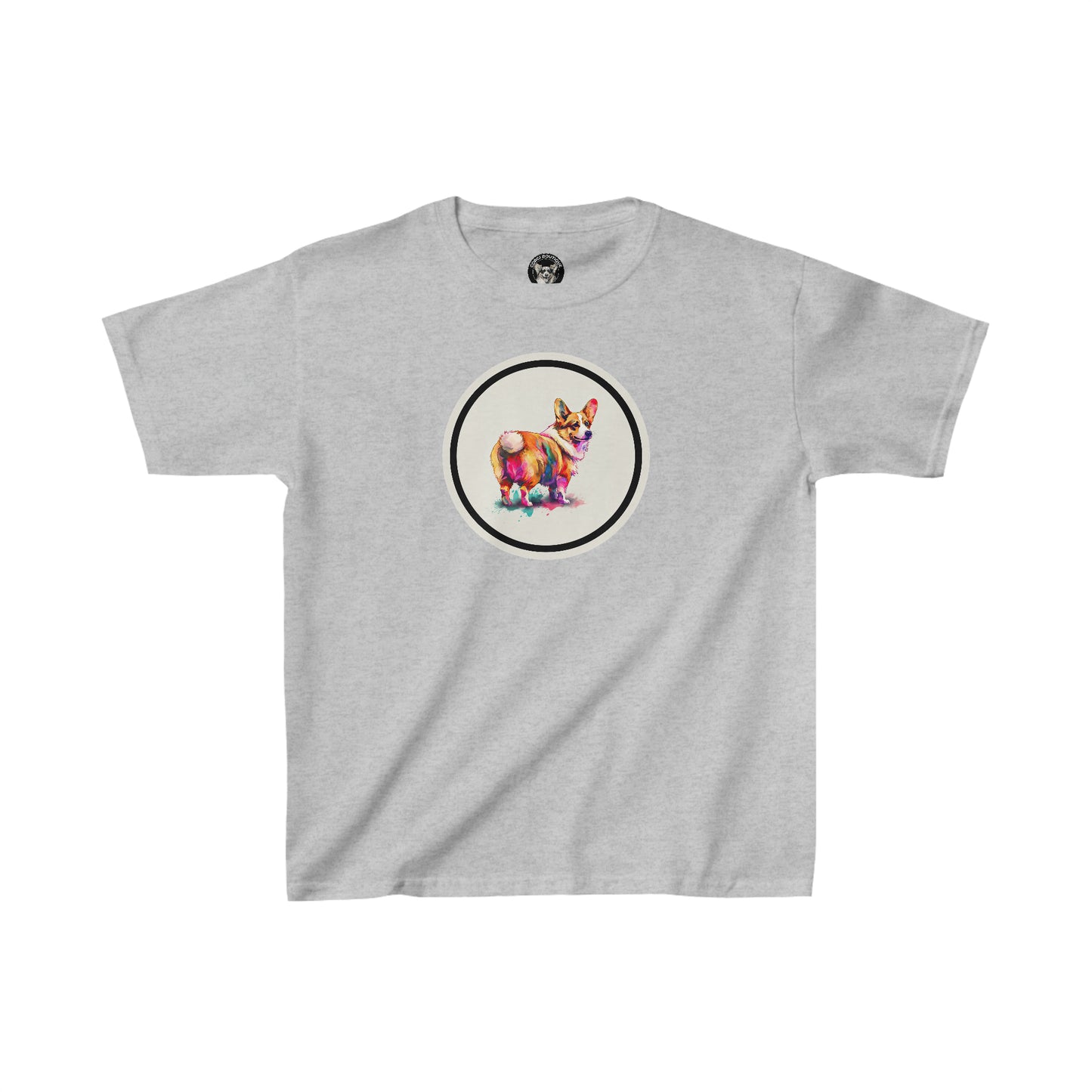 The Observer - Kids Heavy Cotton Tee