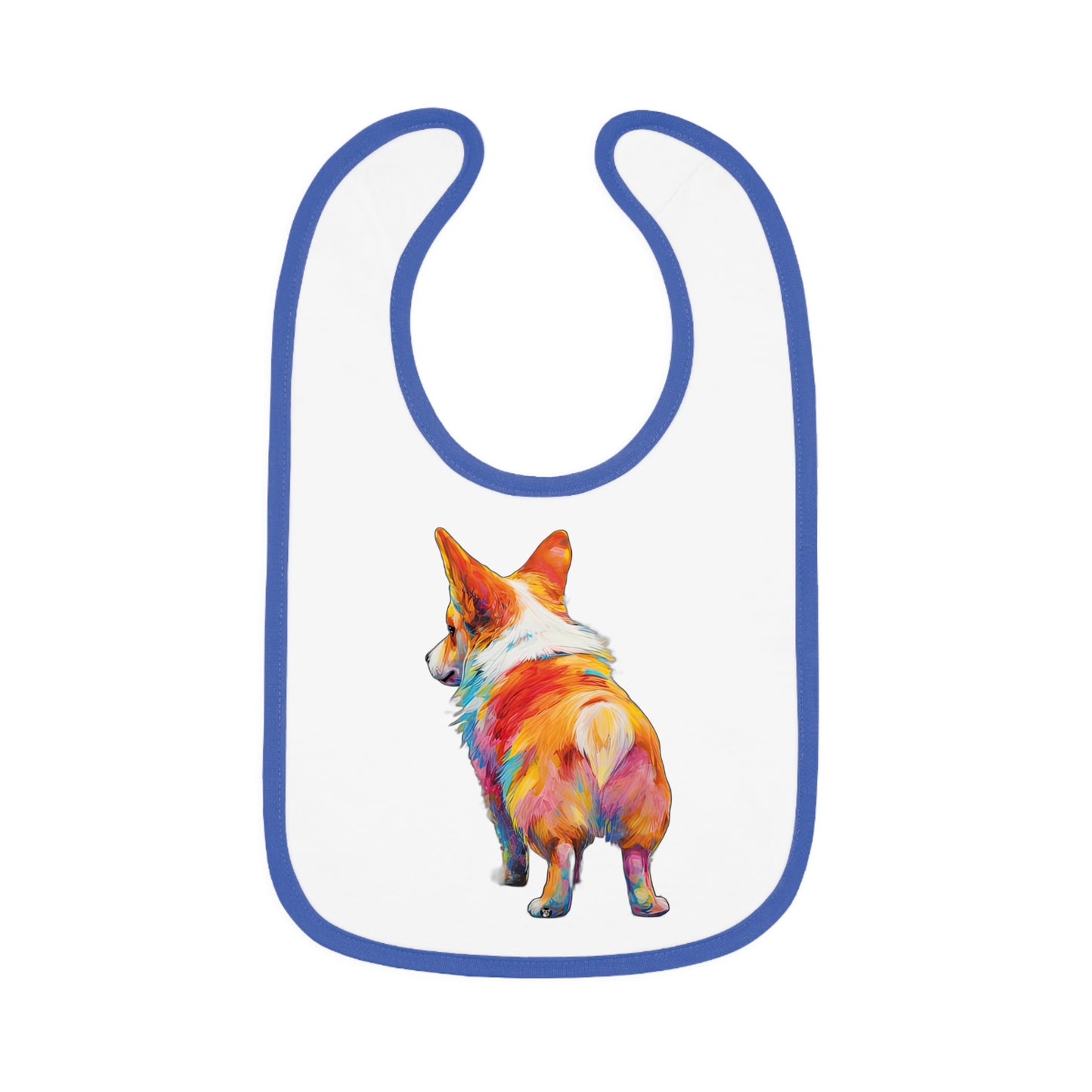 Rump Toast - Baby Bib