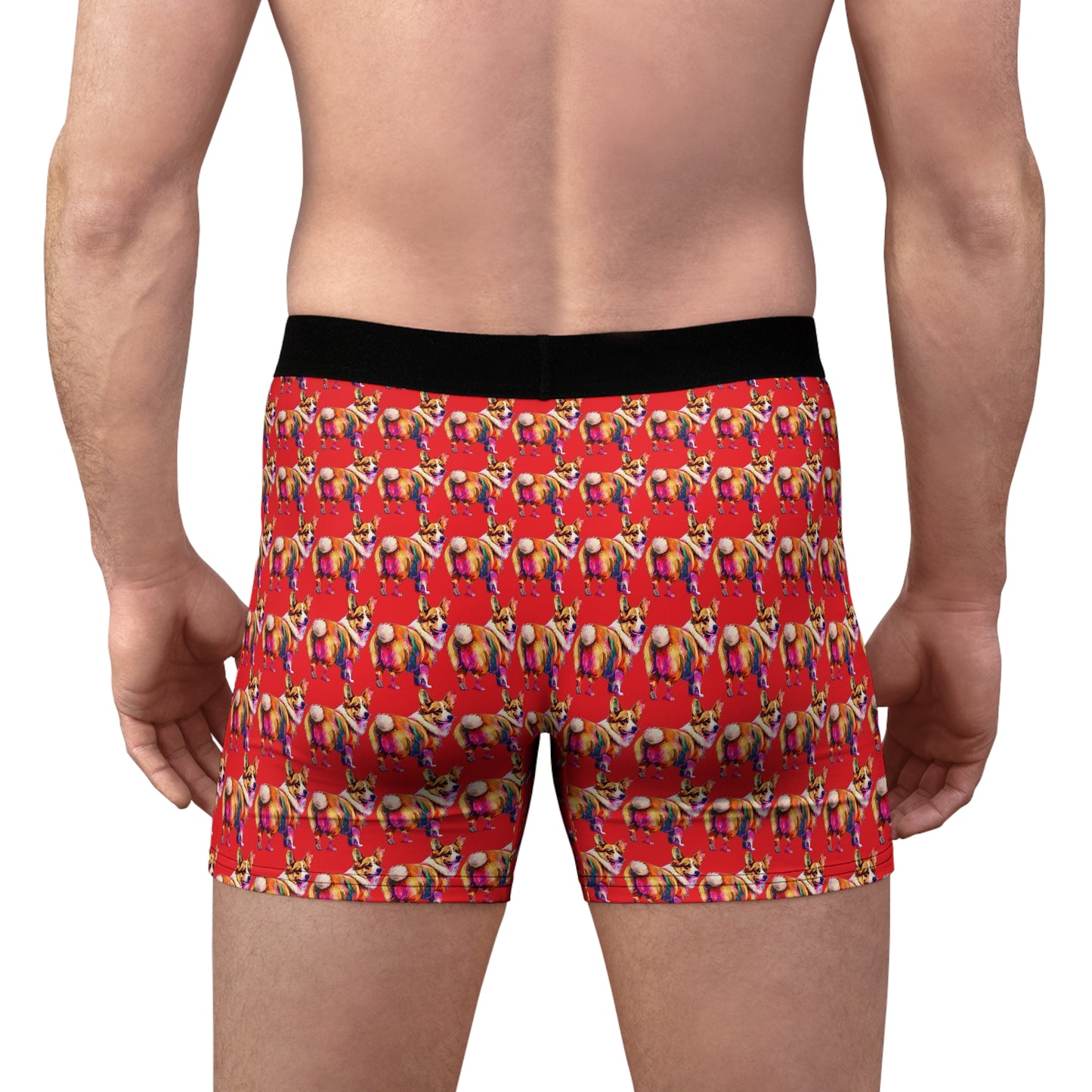 The Observer Mosaic Boxer Briefs