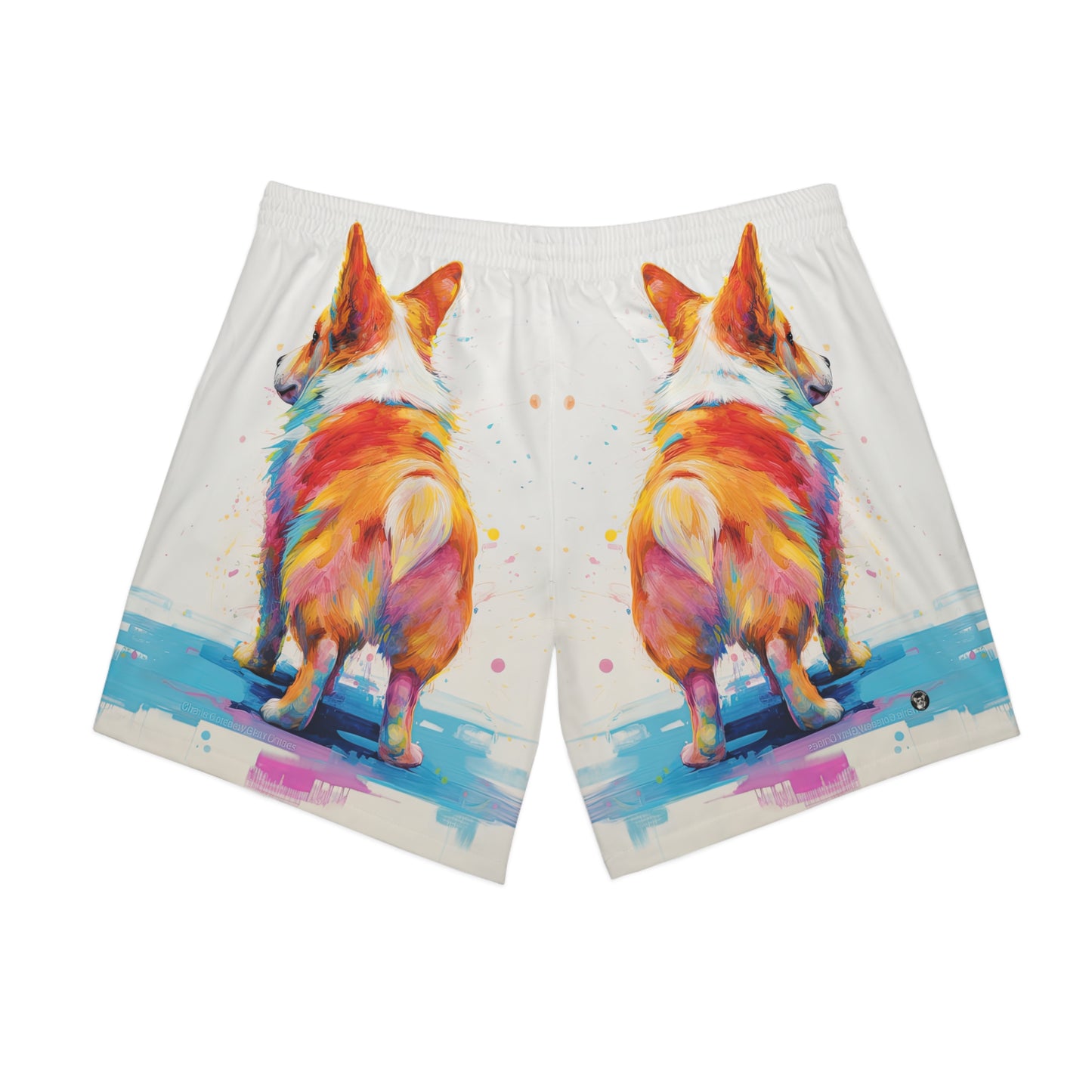 Rump Toast Board Shorts