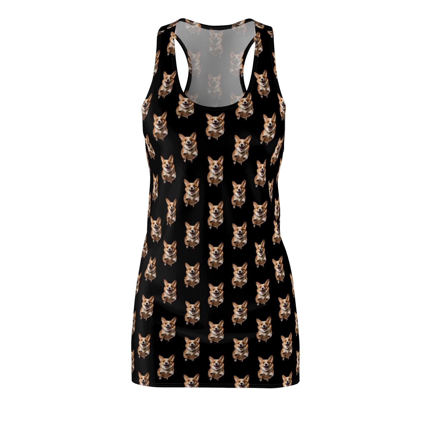 The Greeter - Racerback Dress