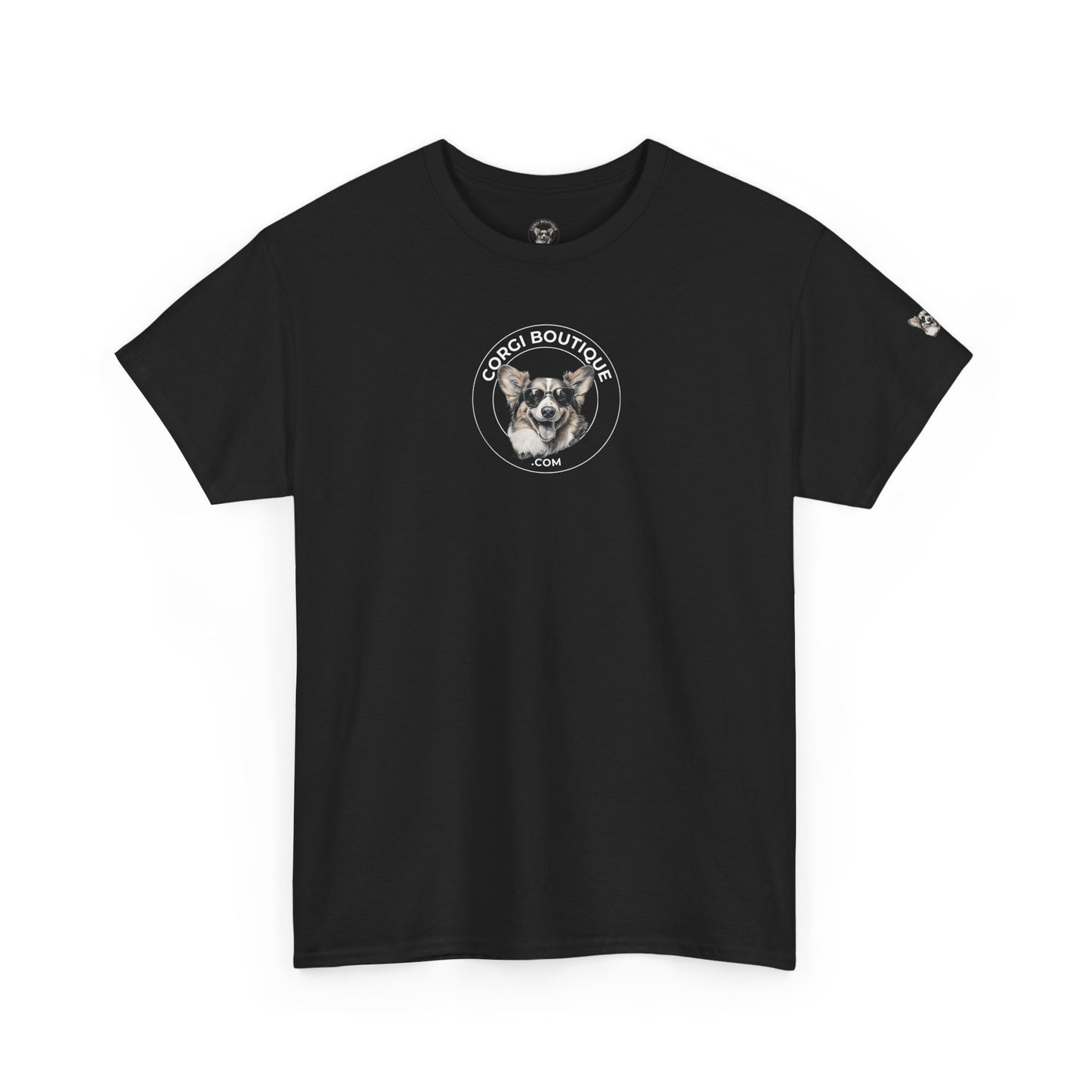 T-shirt boutique Corgi