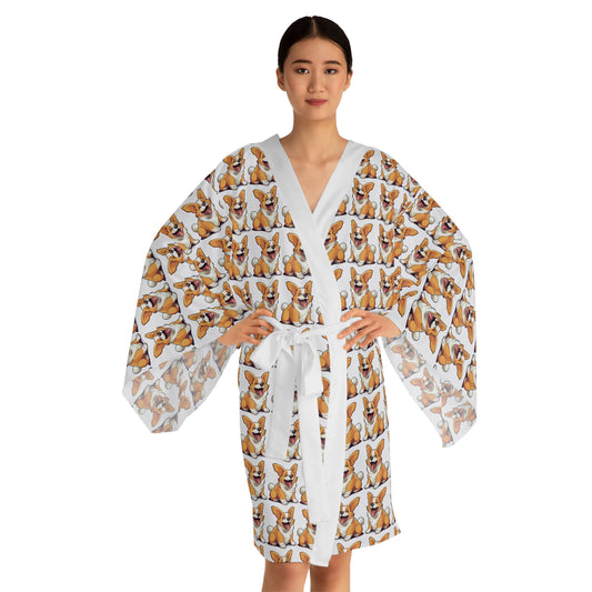 Jolly Jiggler Kimono Robe