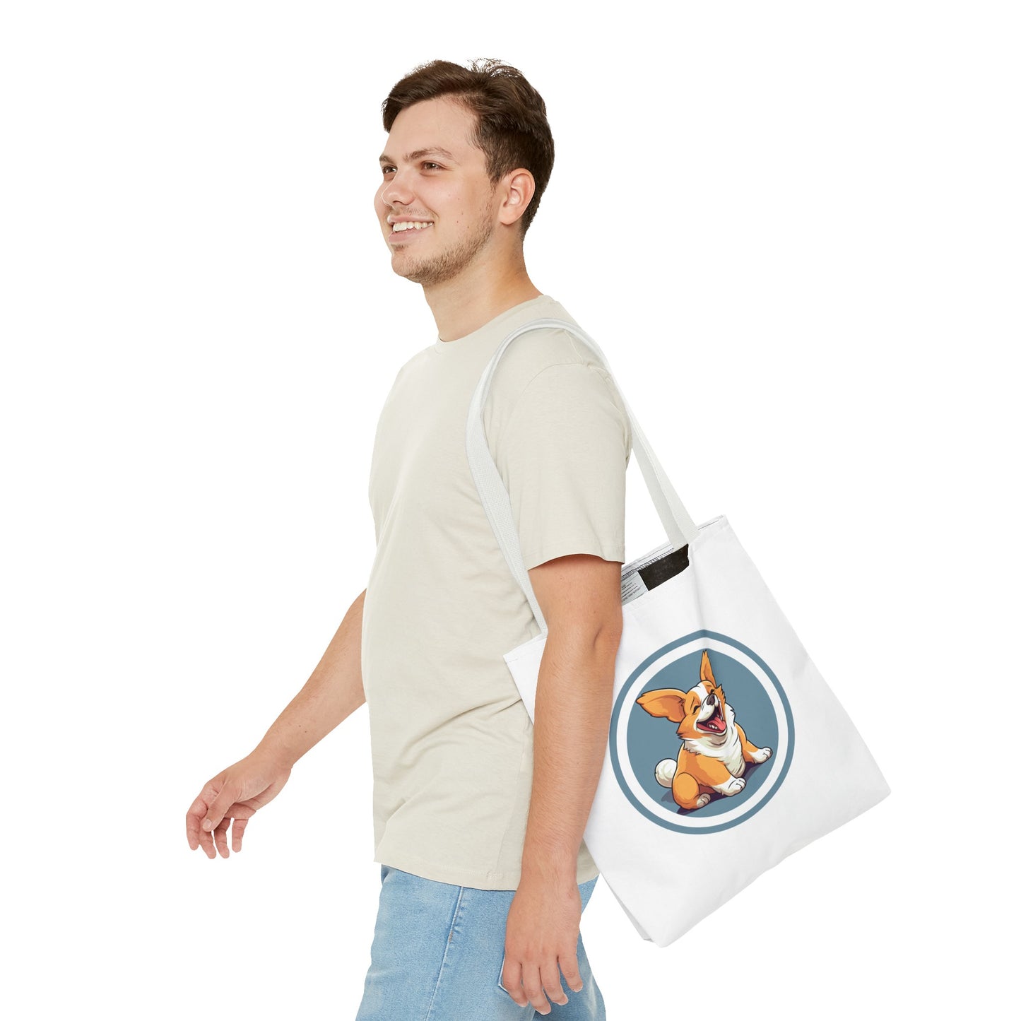 Jolly Jiggler - Tote Bag