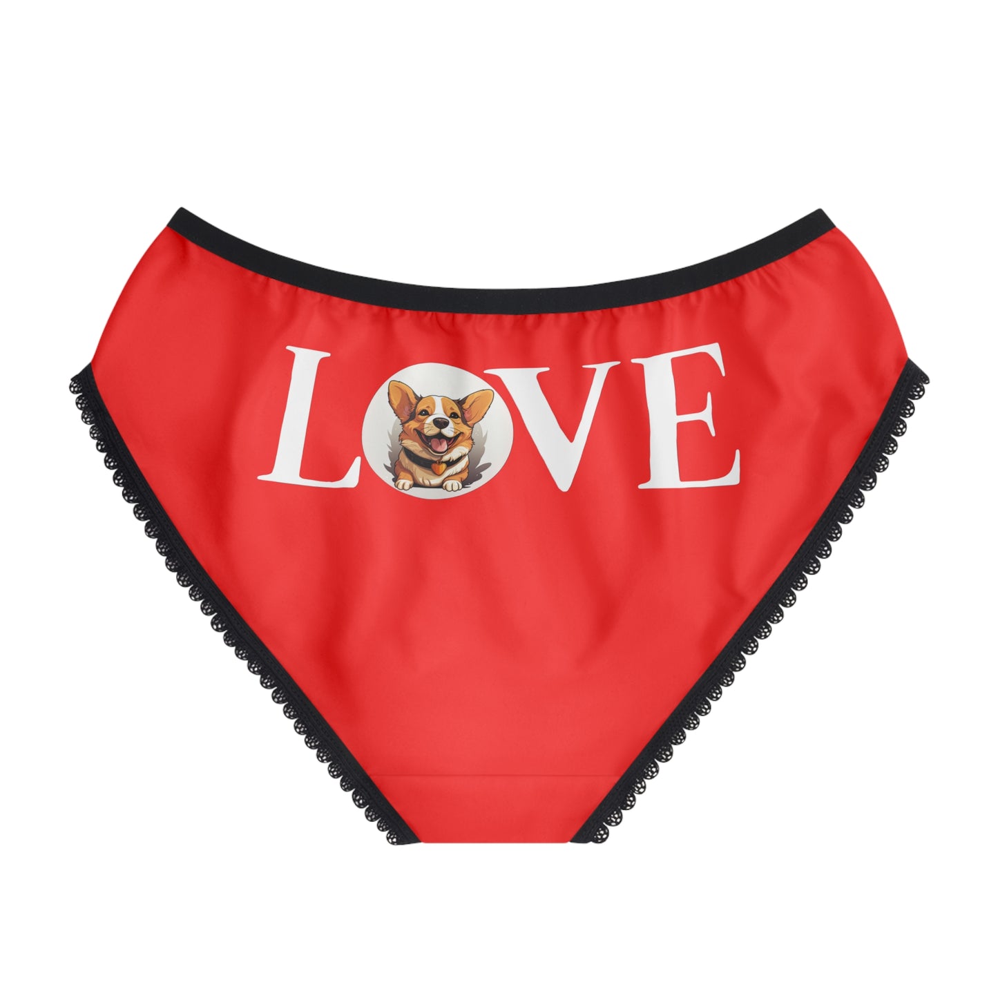 Love More Panties!