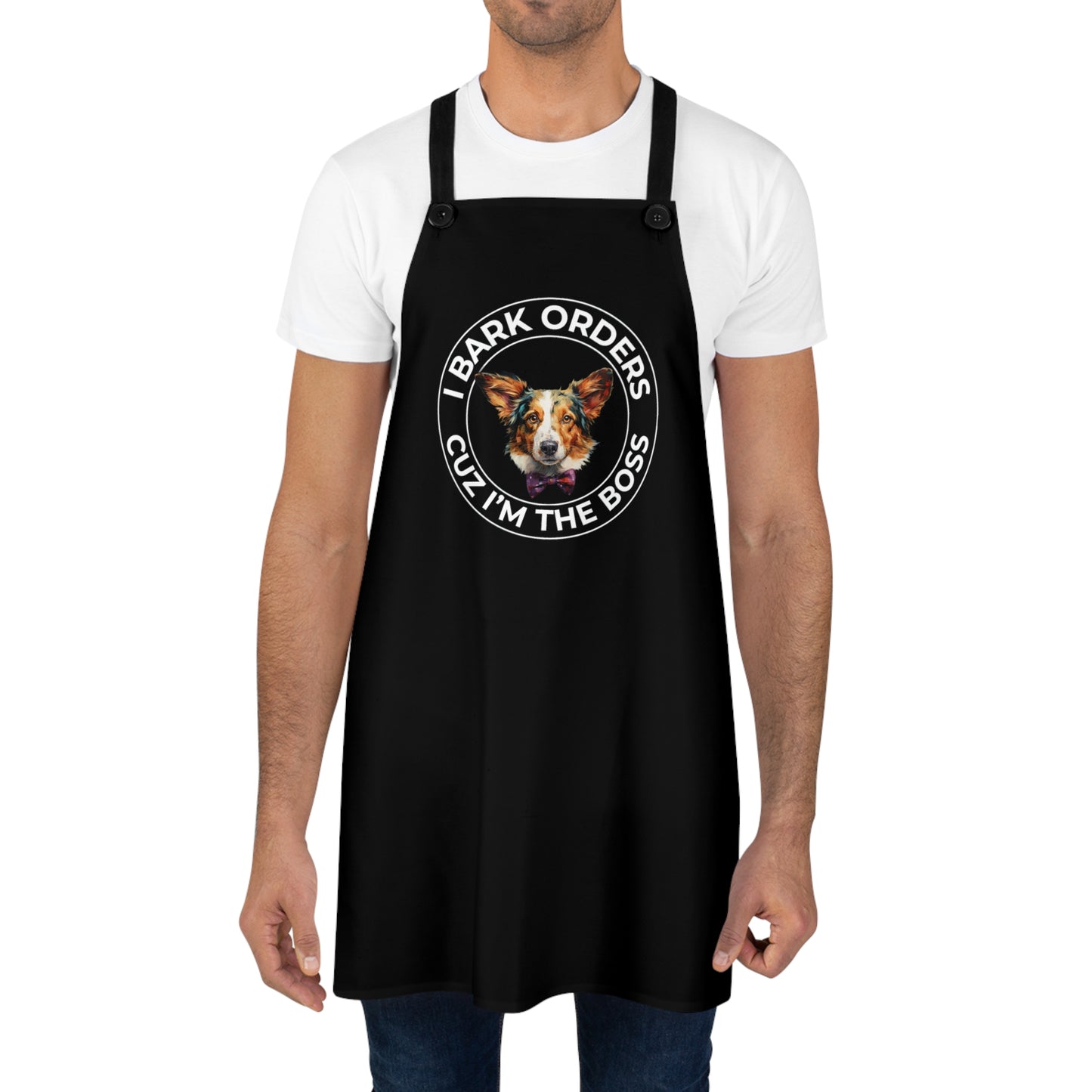 The Boss - Apron
