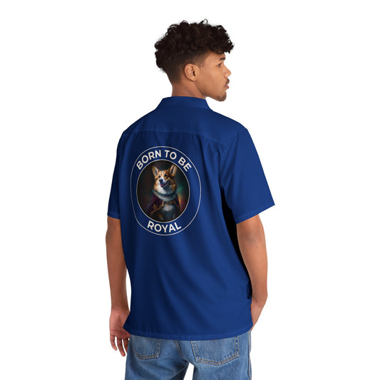 Born To Be Royal - Chill Shirt