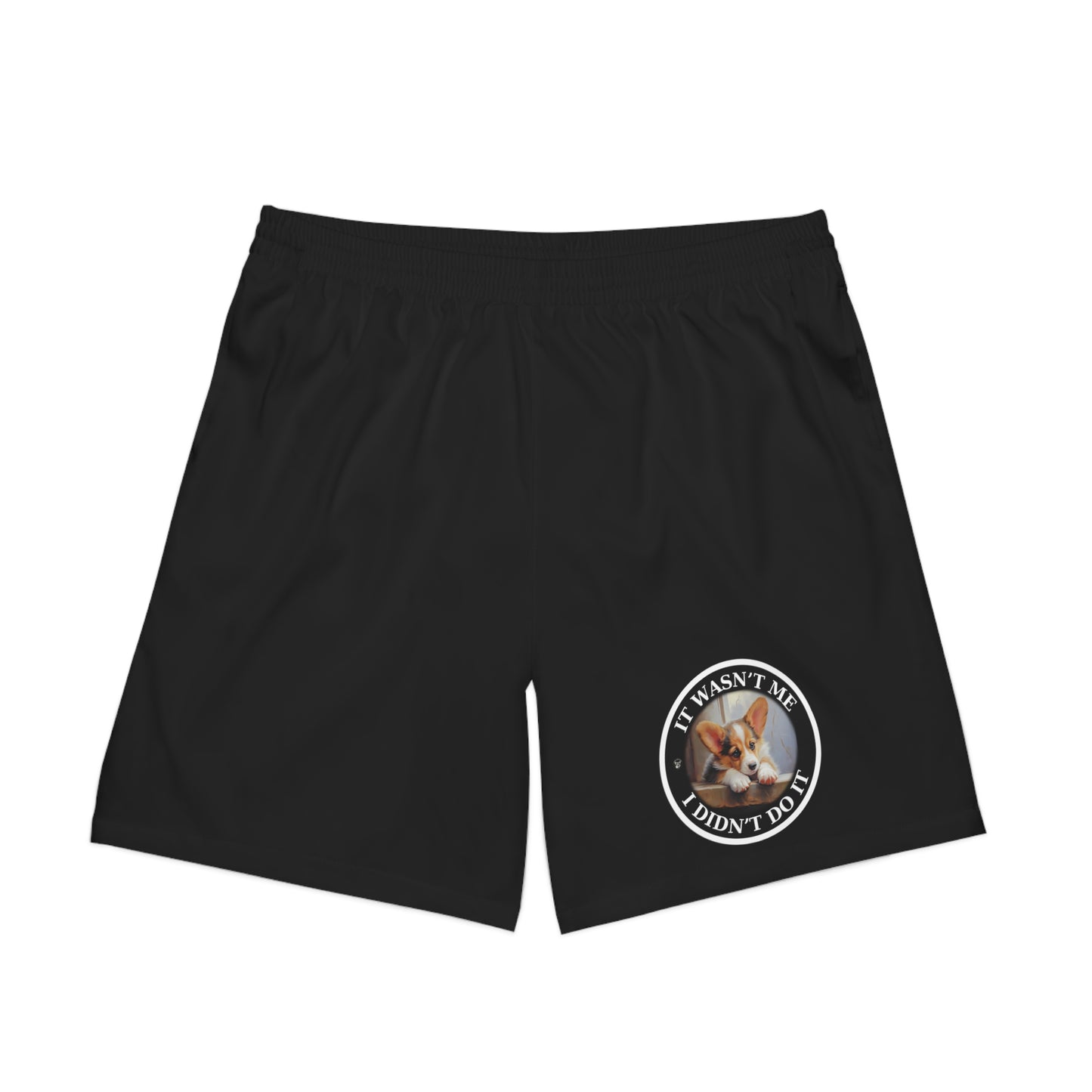 It Wasn't Me...I Didn't Do It - Board Shorts