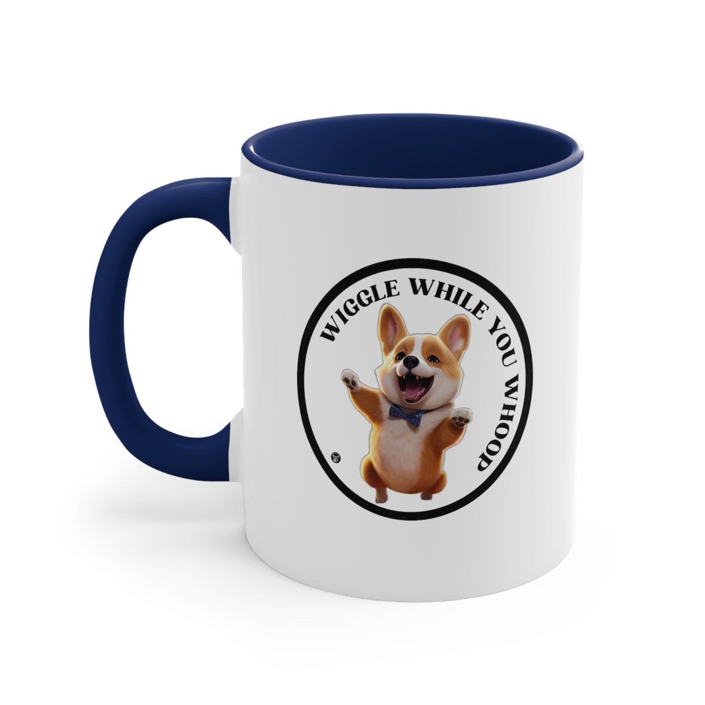 Wiggle While You Whoop - Mug