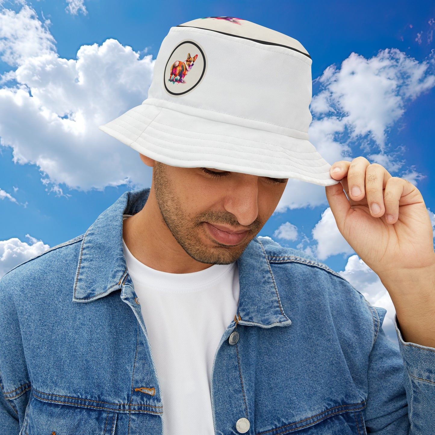 The Observer - Bucket Hat
