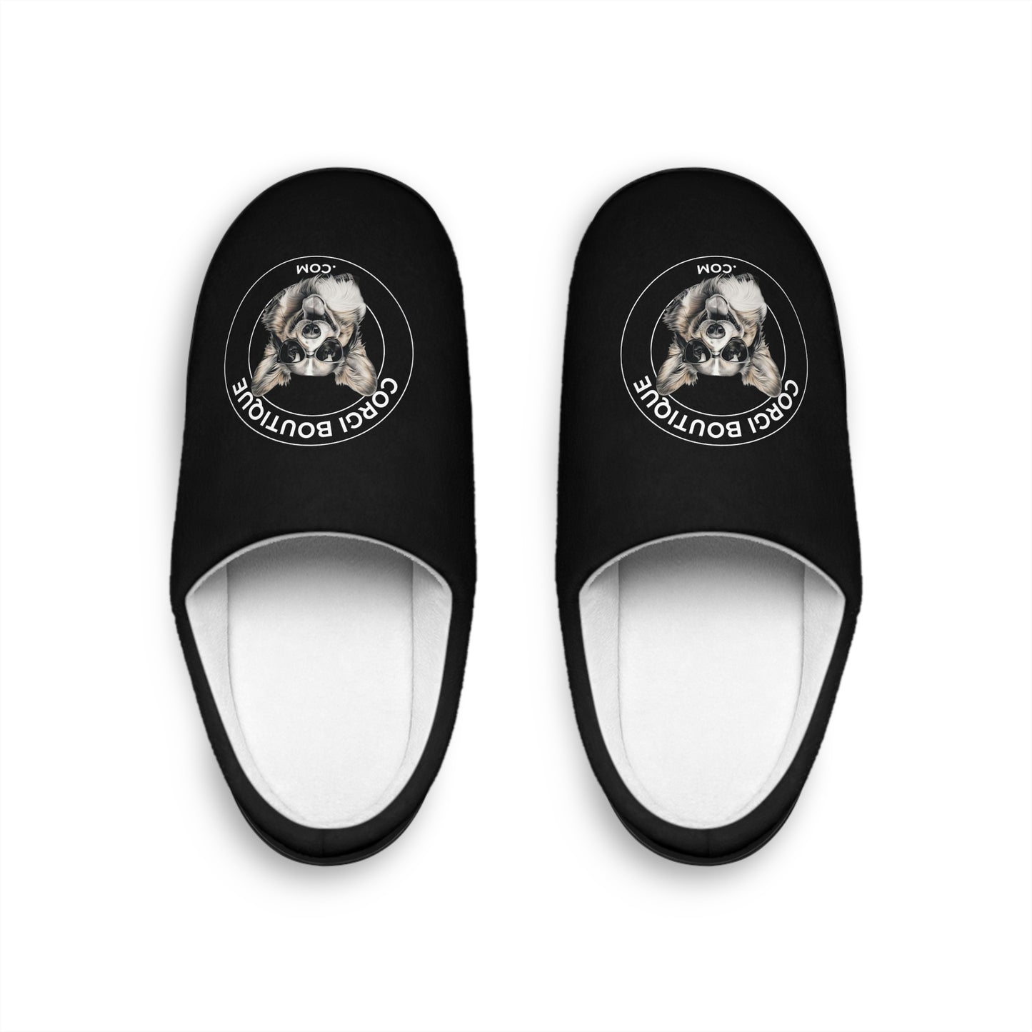 Corgi Boutique - Men's Slippers