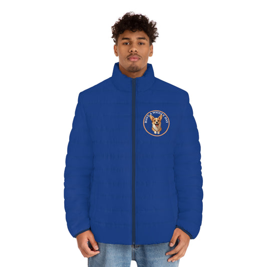 Have a Wiggly Day - Puffer Jacket