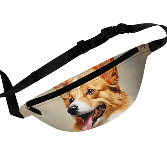 Pembroke Portrait - Fanny Pack
