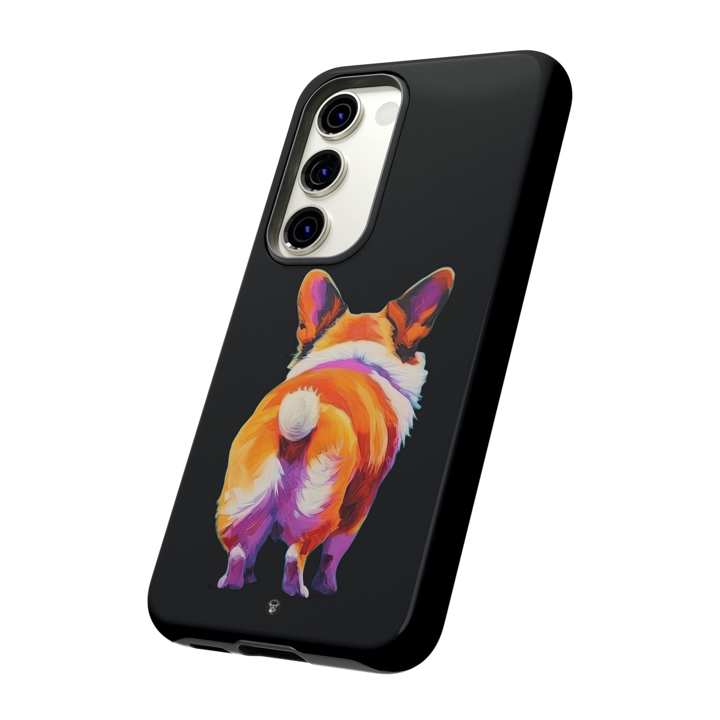 Corgi Butt - Phone Case