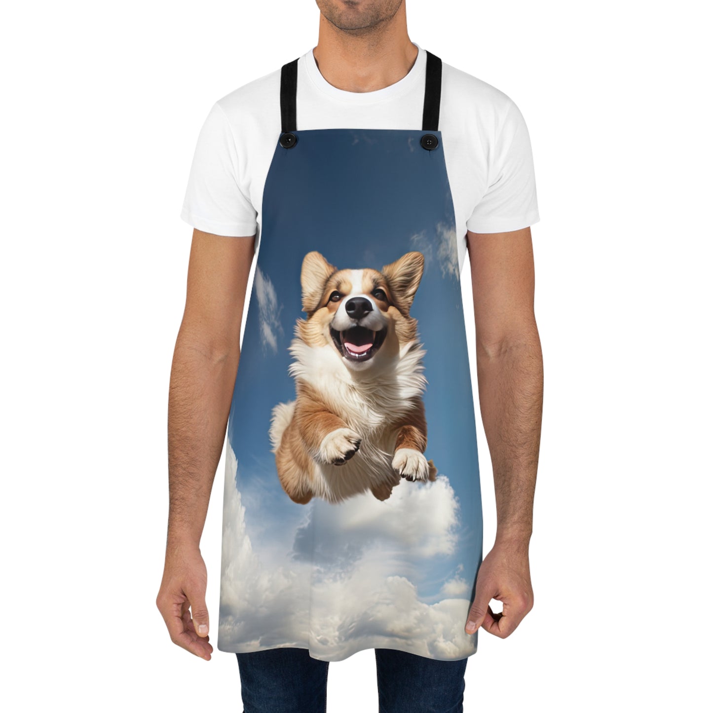 Super Corgi - Apron
