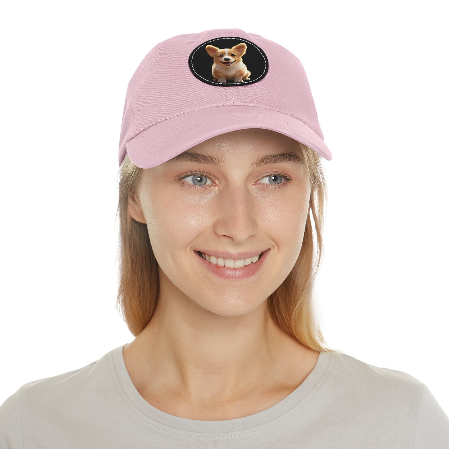 Sweetness - Cap with Leather Patch