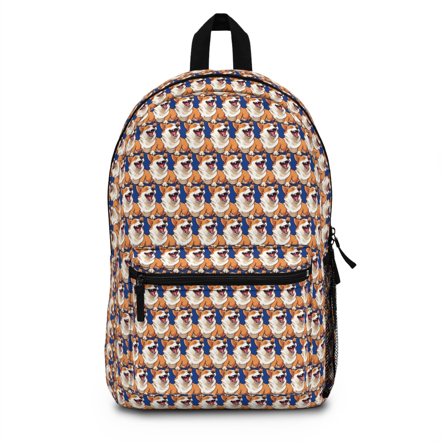 Comical Corgi - Backpack