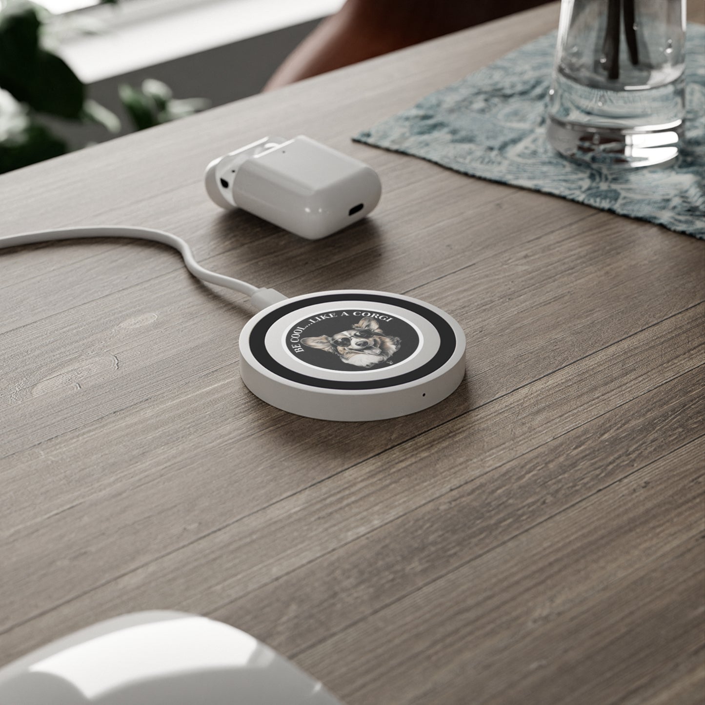 Be Cool - Quake Wireless Charging Pad