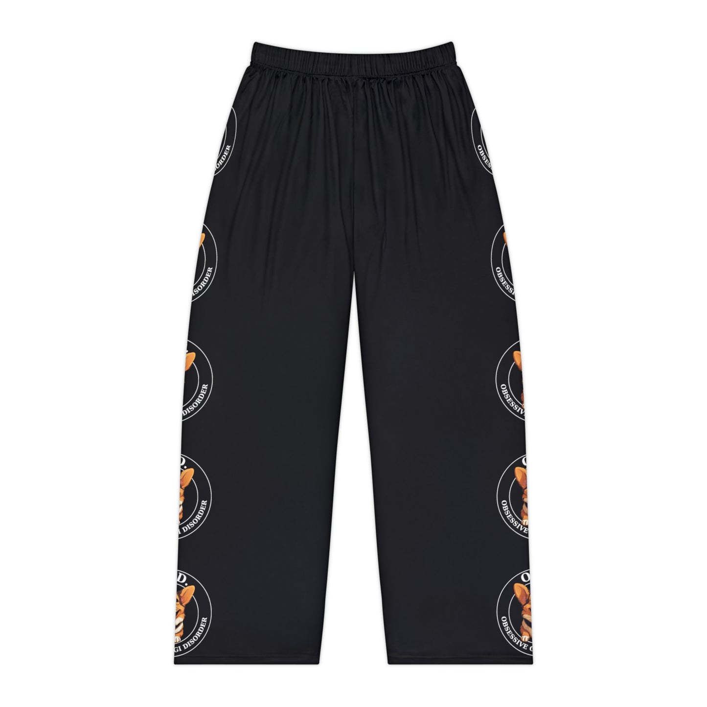 O.C.D. Obsessive Corgi Disorder - Women's Pajama Pants