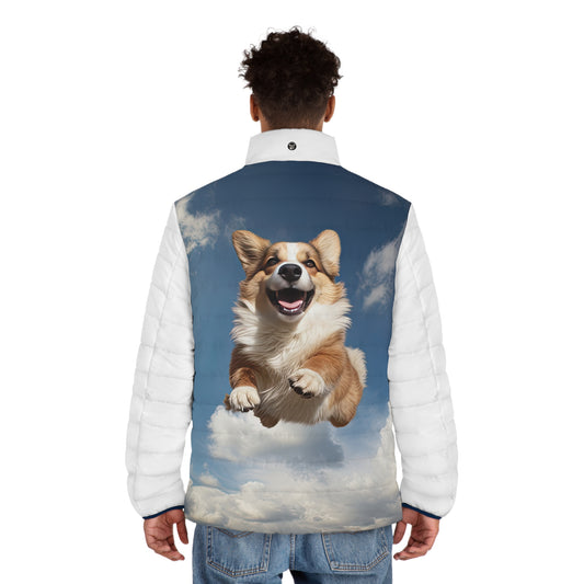 Super Corgi - Puffer Jacket
