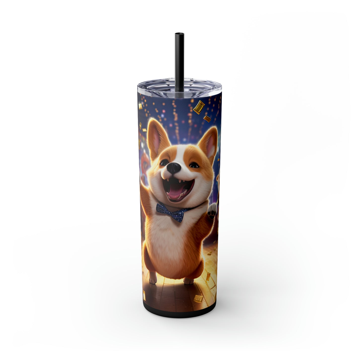 Party Pup - Tumbler
