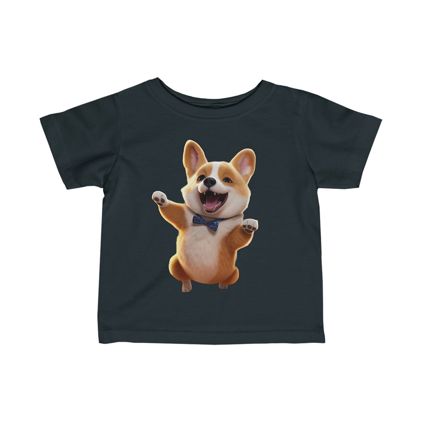Boogaloo Corgi - Infant Tee