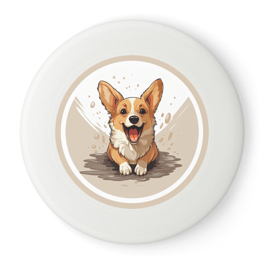 Corgi Cuteness - Wham-O Frisbee