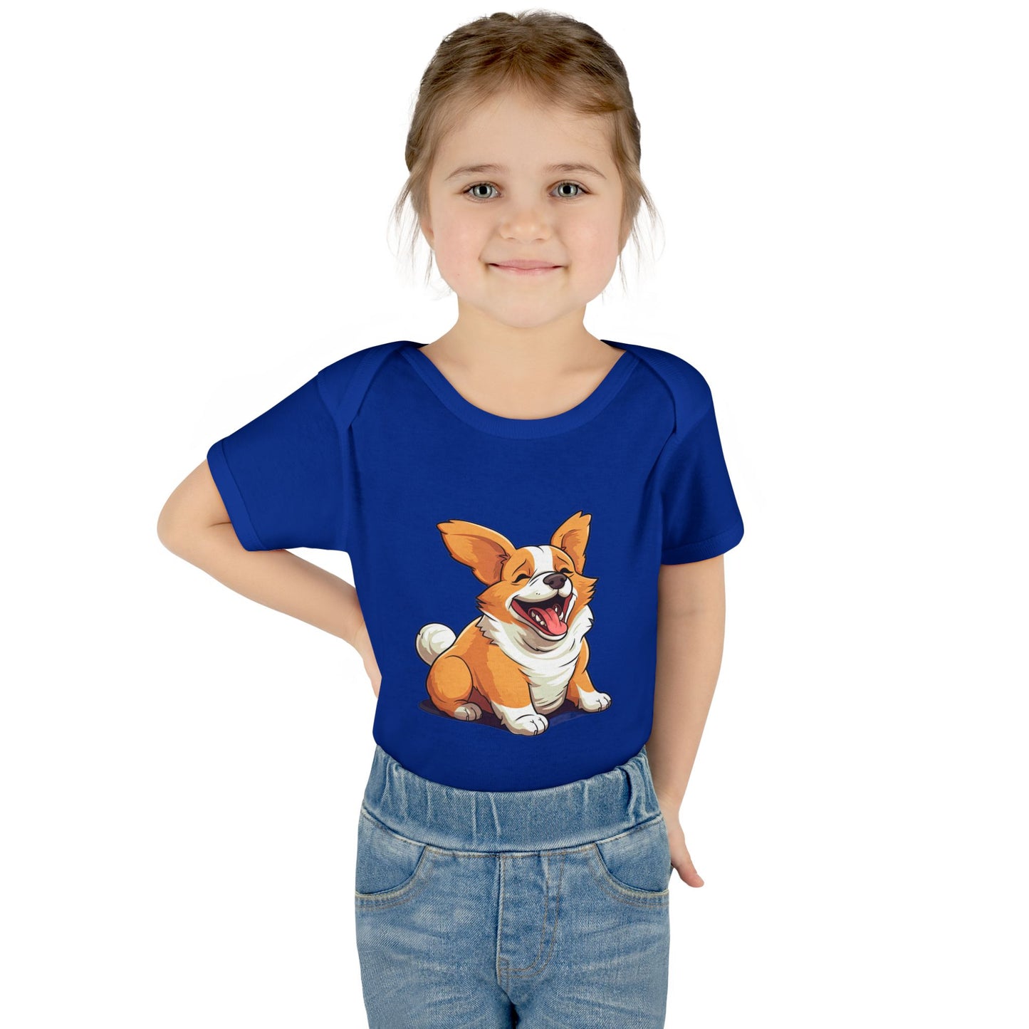 Jolly Jiggler Infant Bodysuit