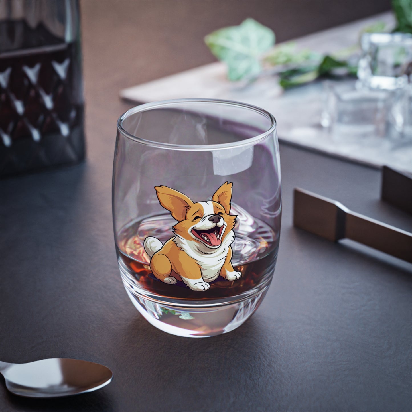 Jolly Jiggler - Whiskey/Juice Glass