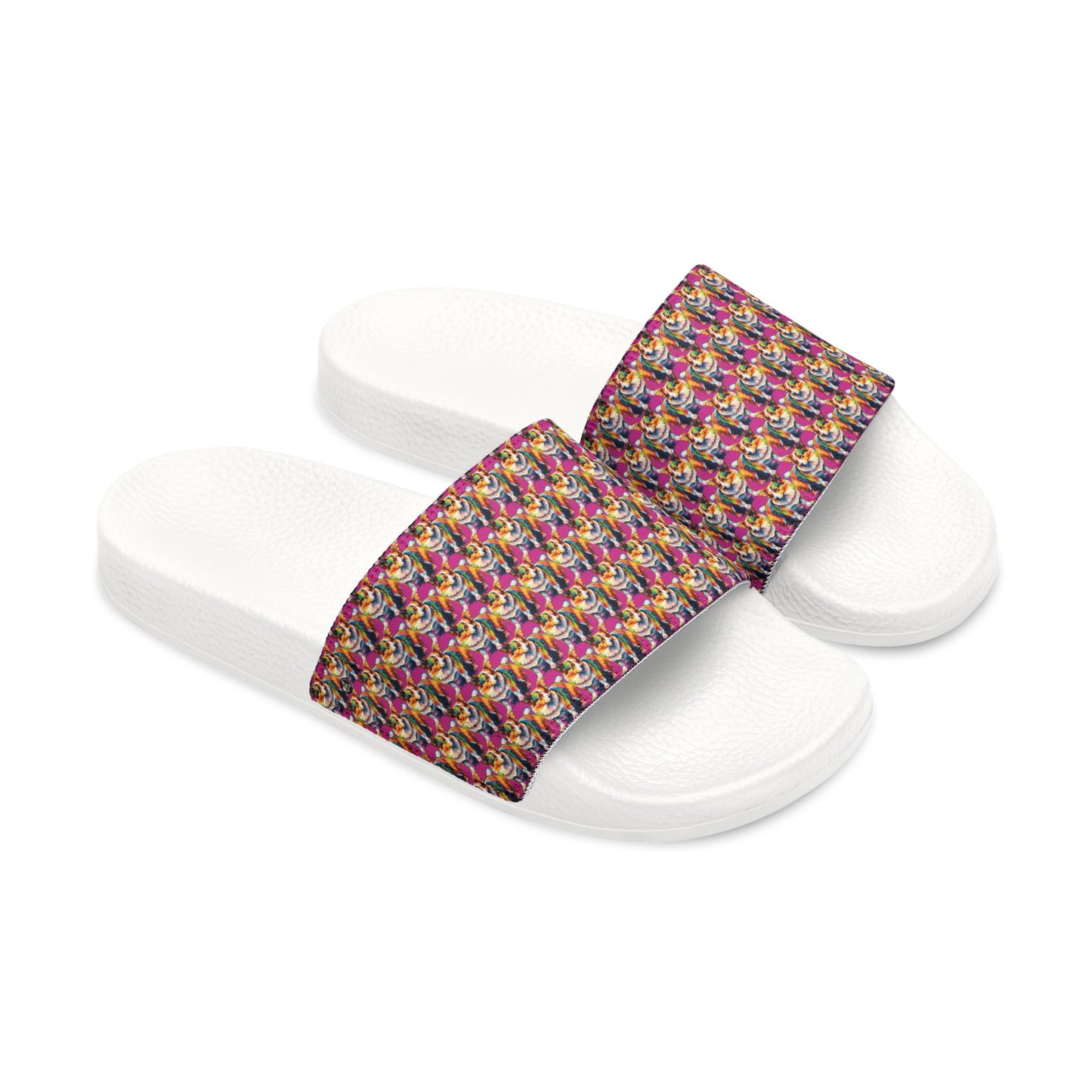The Scout Mosaic - Women's Slide Sandals
