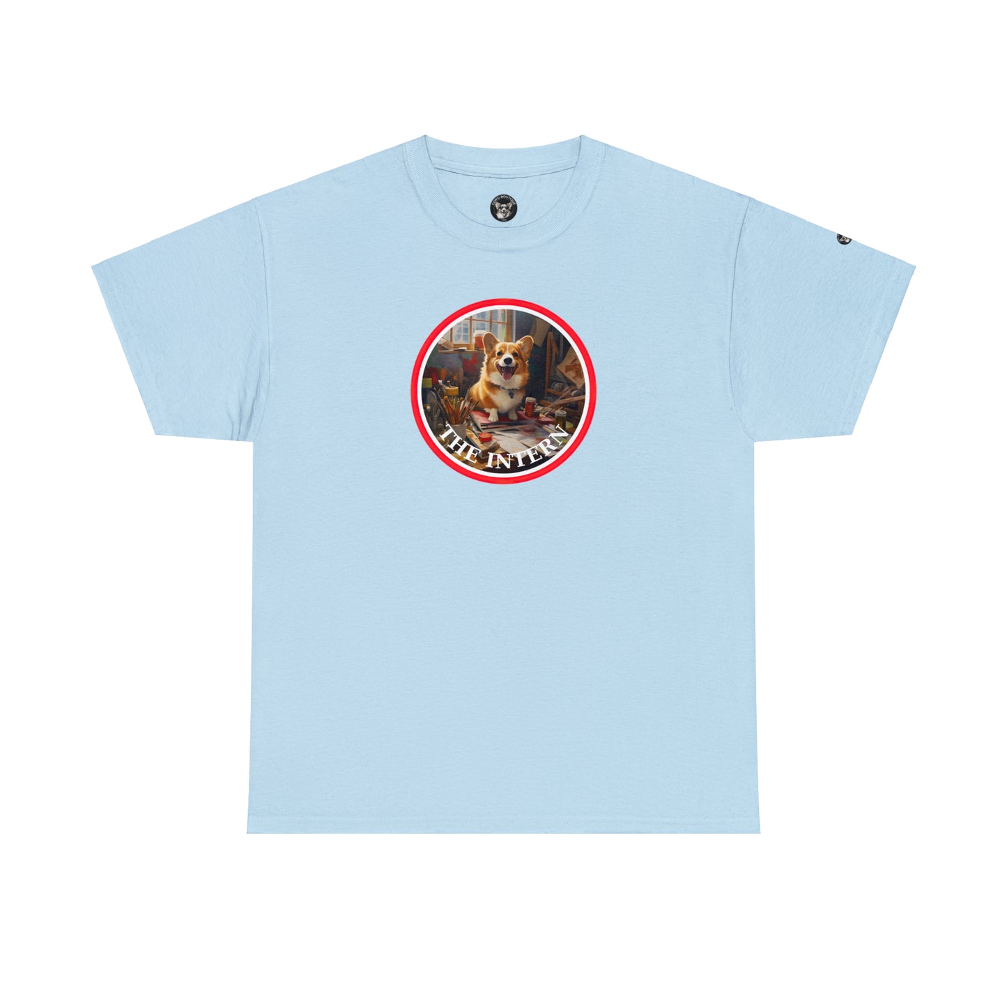 The Intern - Unisex Heavy Cotton Tee