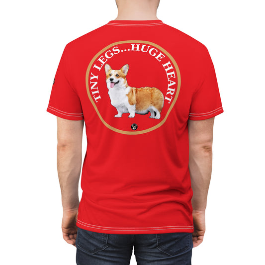 Tiny Legs...Huge Heart T-Shirt