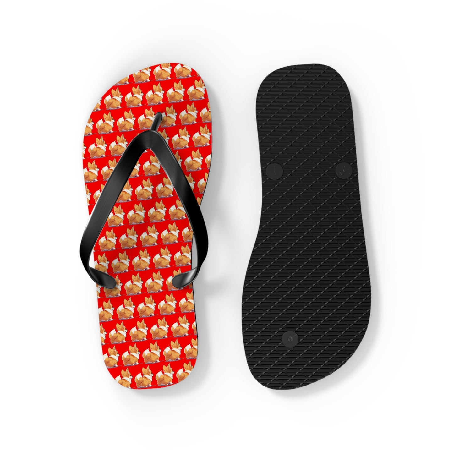Cutie Patootie Flip-Flops