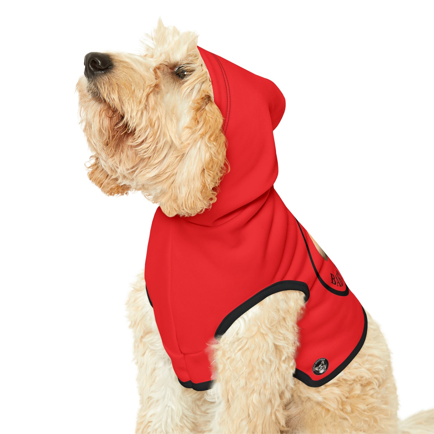 Baby Got Back - Pet Hoodie