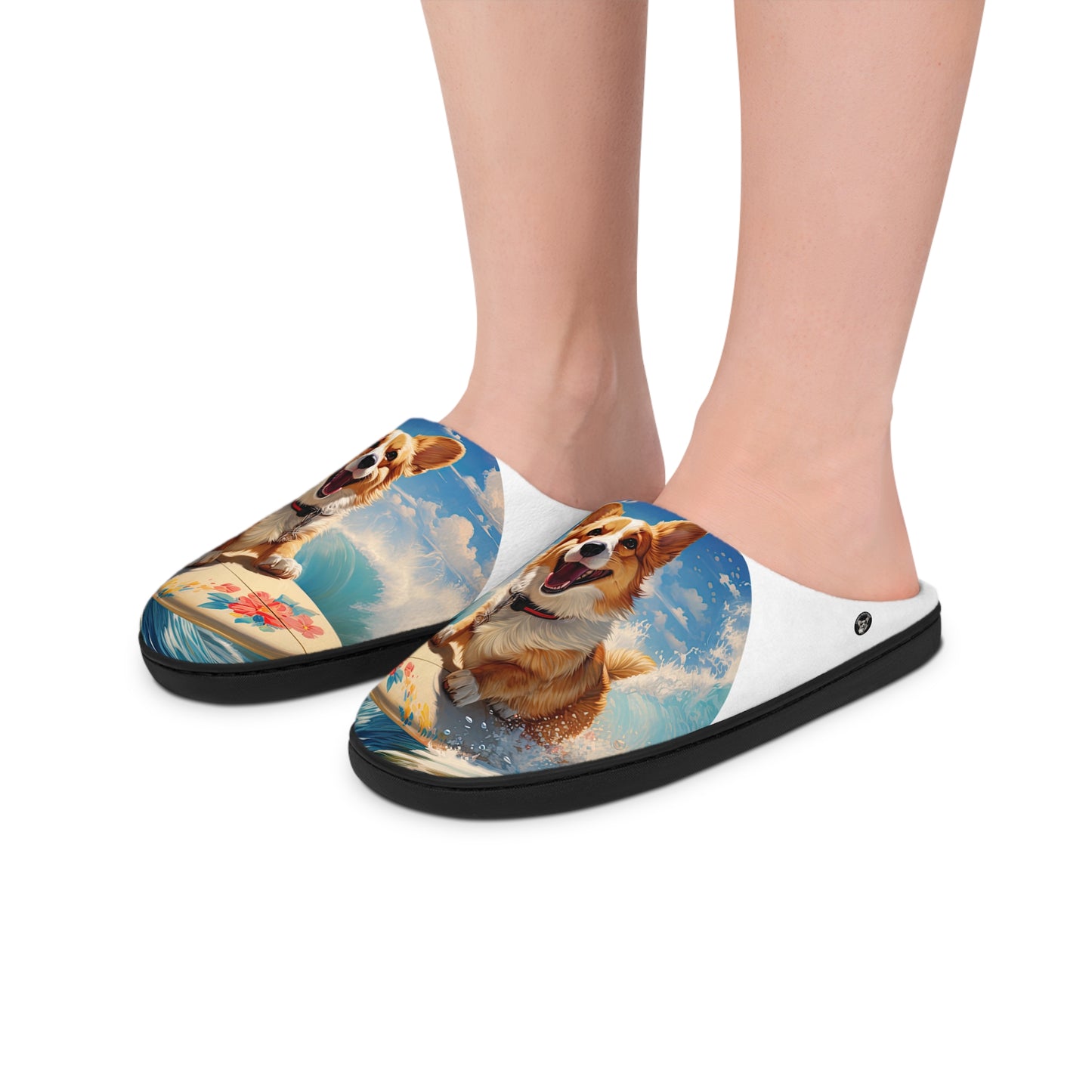 Cowabunga! - Women's Slippers
