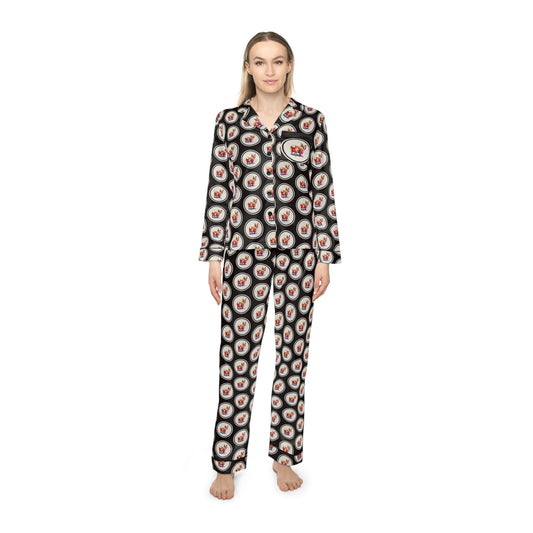 Observer Silky Pajamas