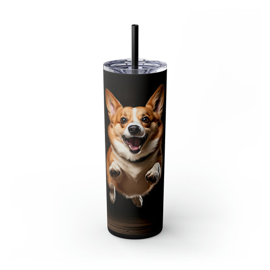 The Greeter - Tumbler