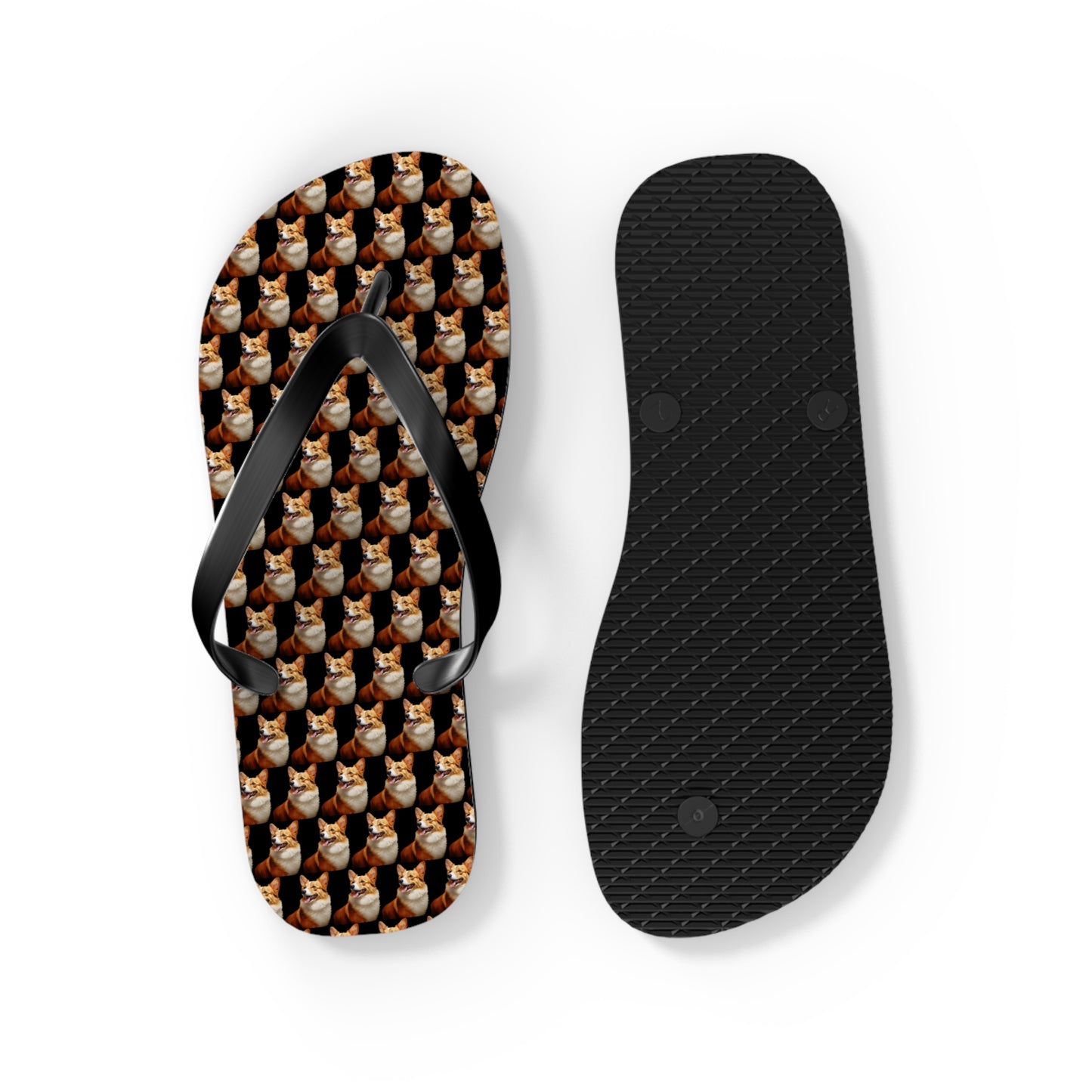Pembroke Pride Flip-Flops