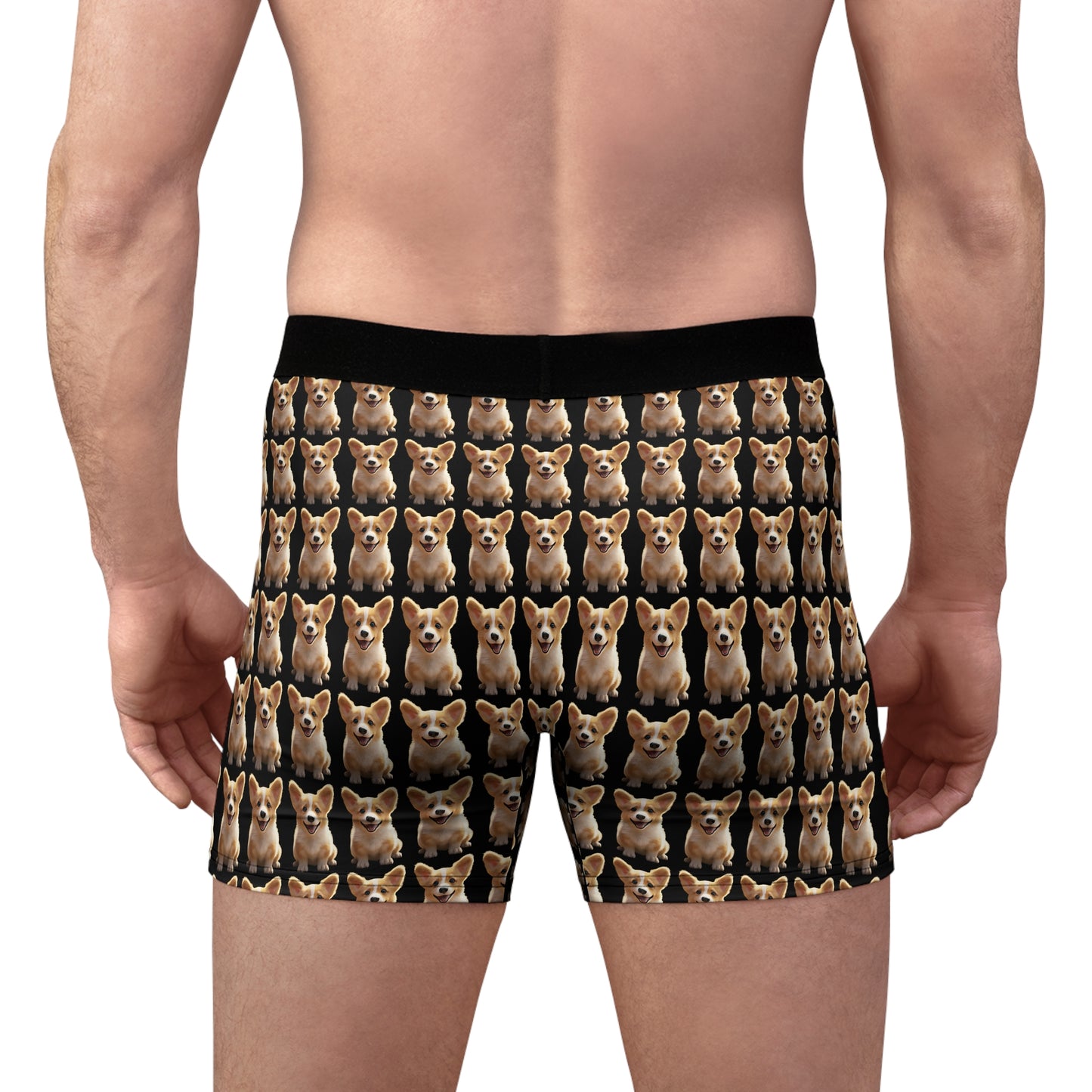 Sweetness Mosaic Boxer Briefs