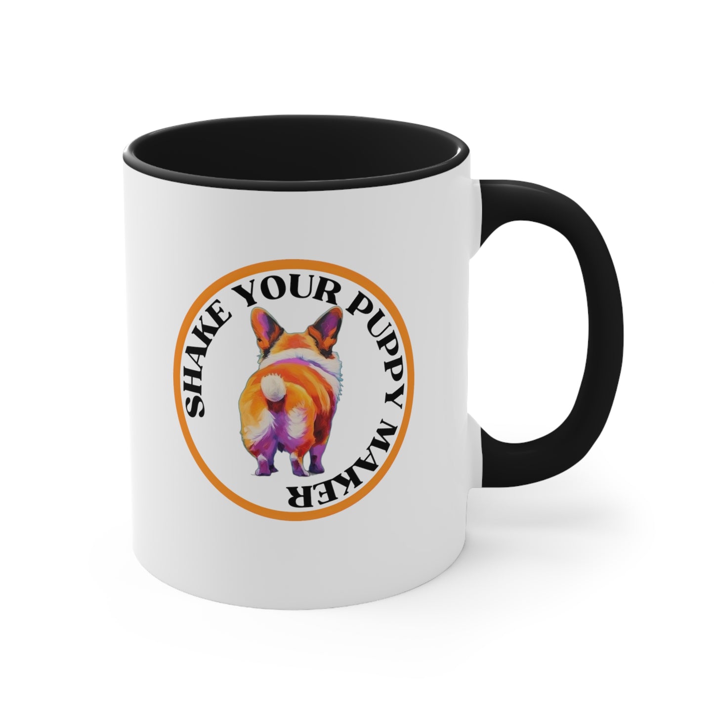 Shake Your Puppy Maker - Mug