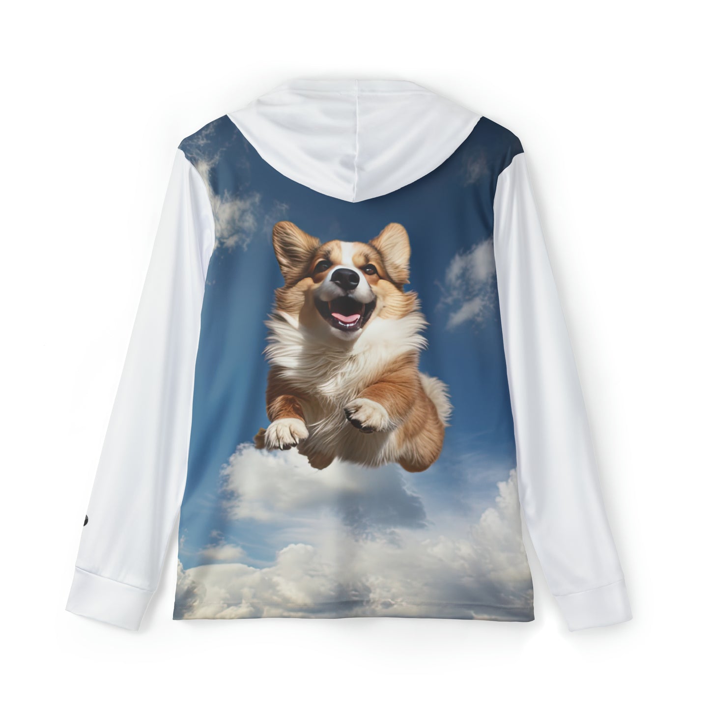 Super Corgi - Warmup Hoodie