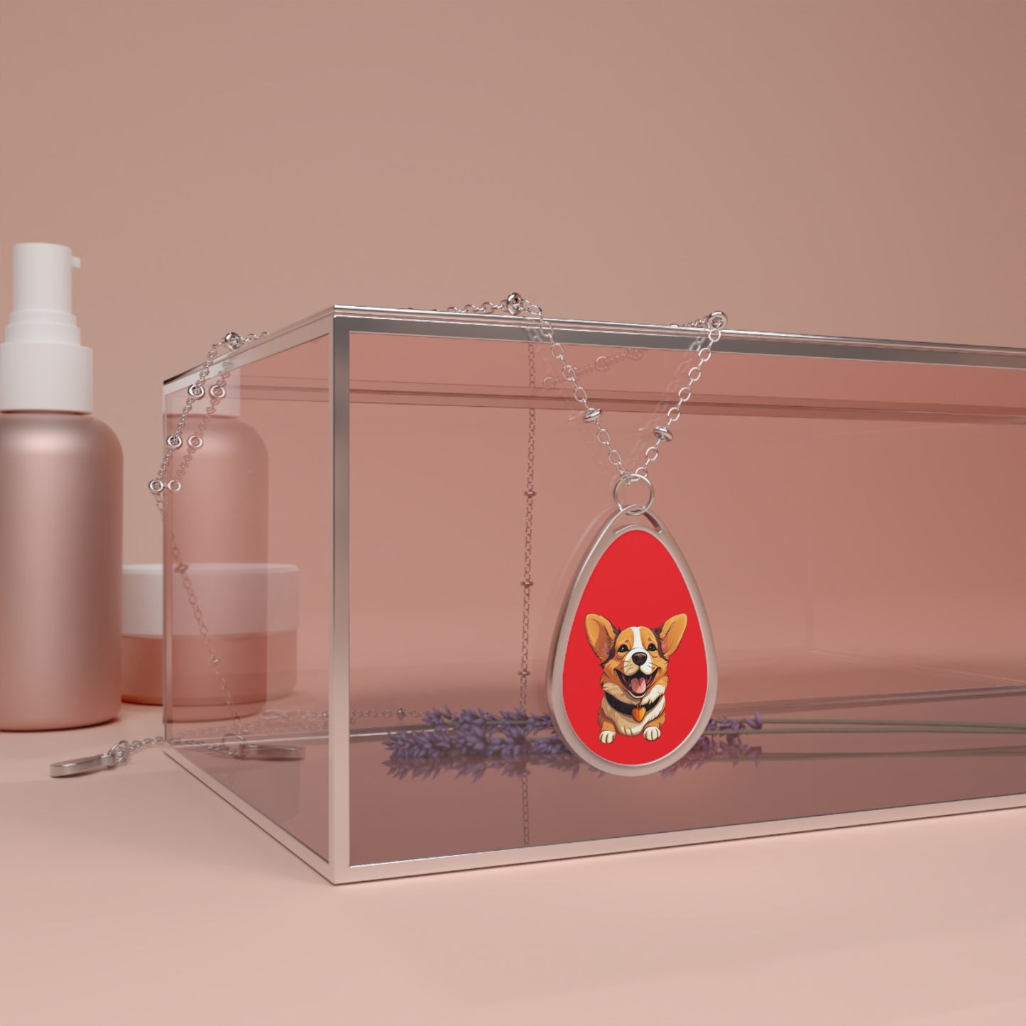 Puppy Love - Necklace