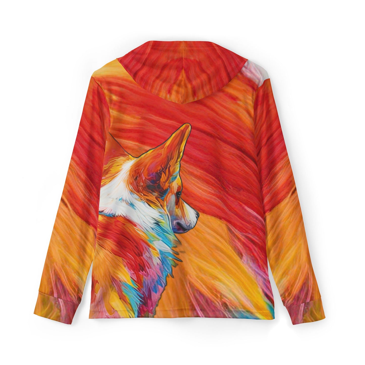 Peekaboo Light Hoodie