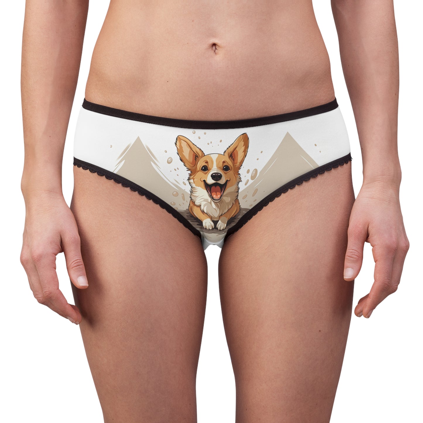 Corgi Cuteness Panties