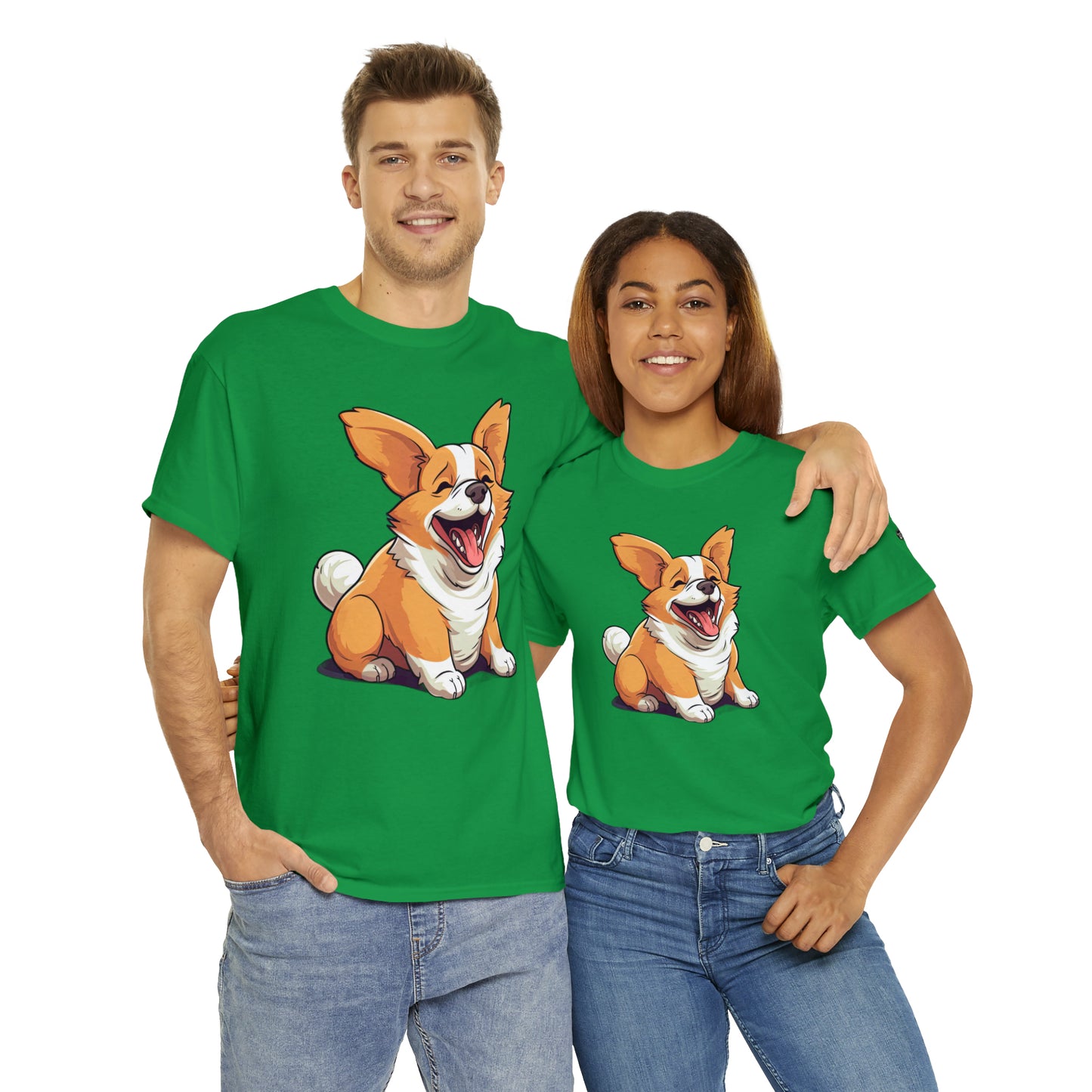Jolly Jiggler - Unisex Heavy Cotton Tee