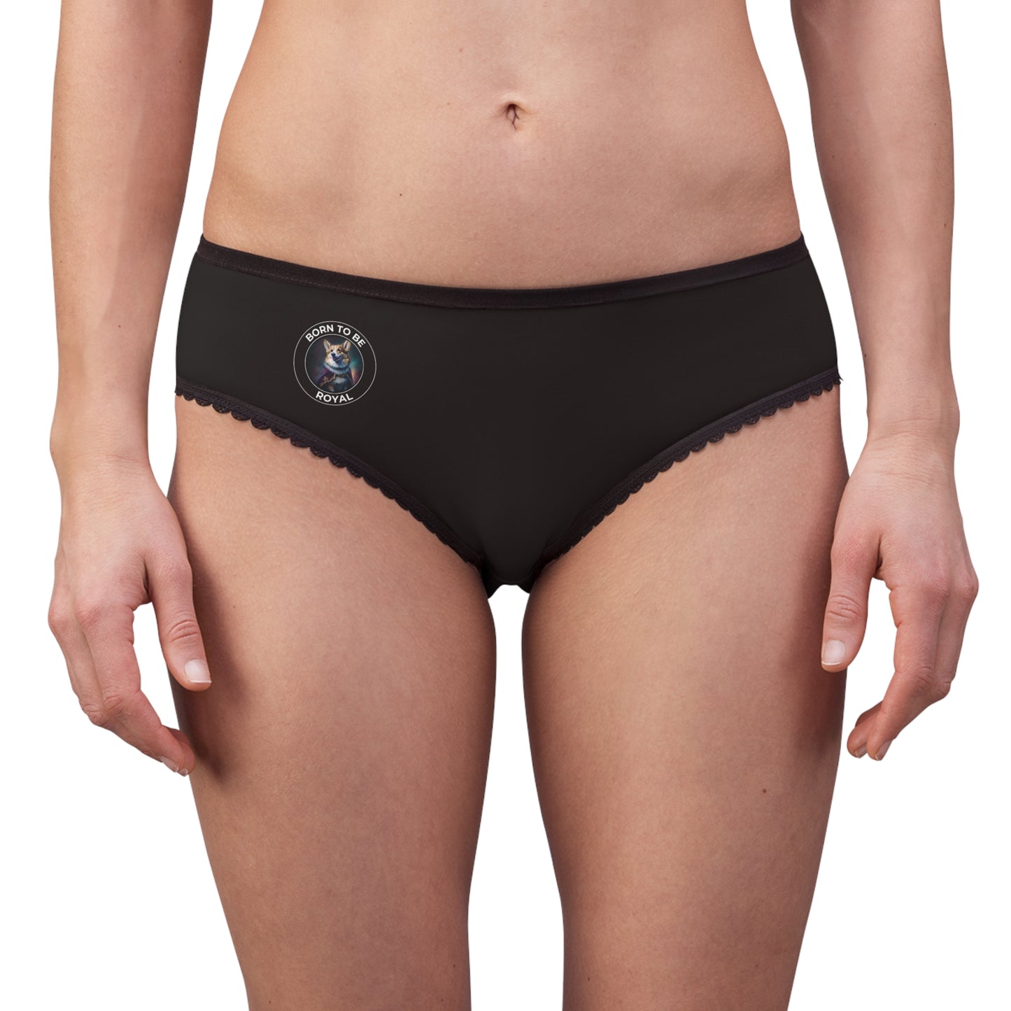 Born To Be Royal Panties!