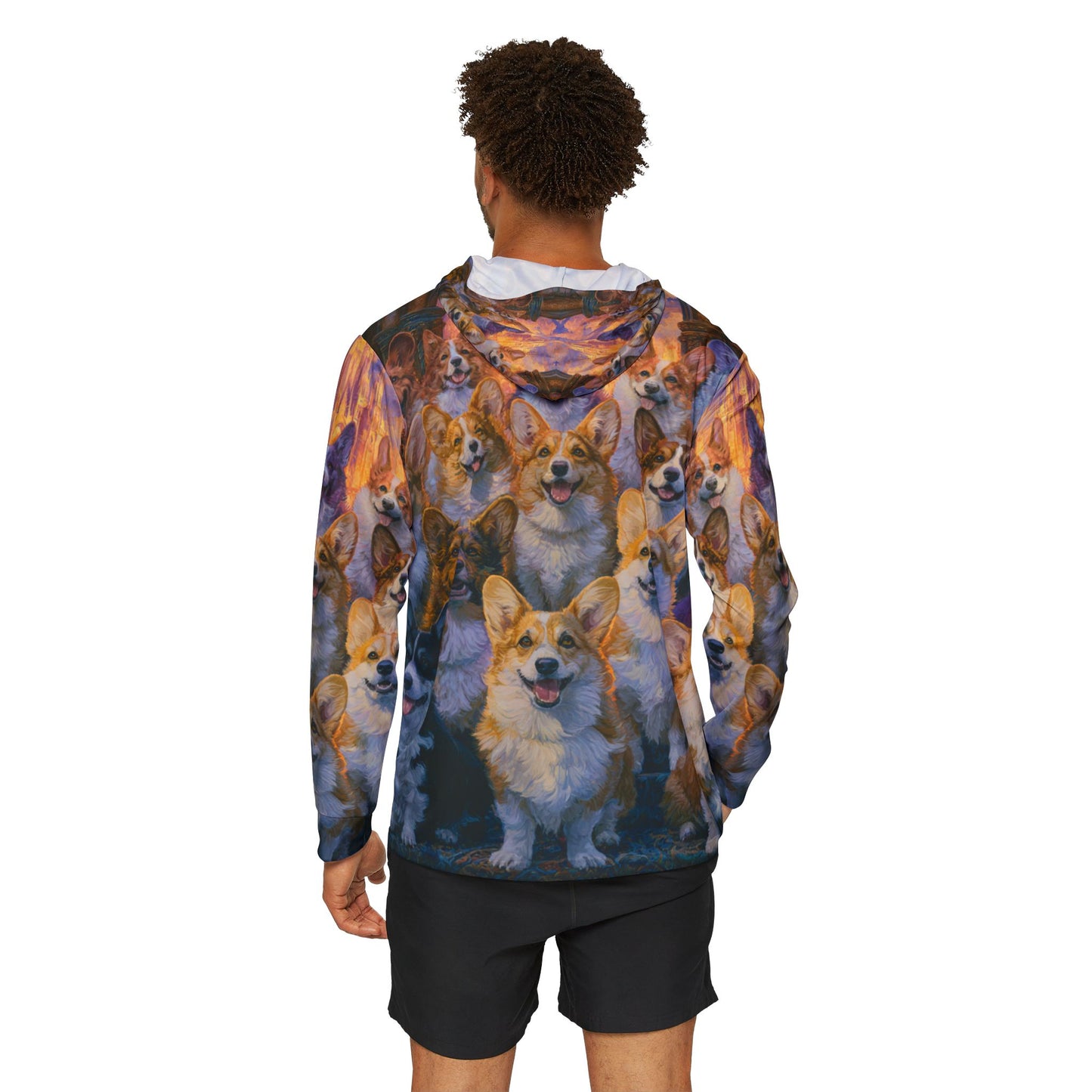 Pearly Gates Light Hoodie