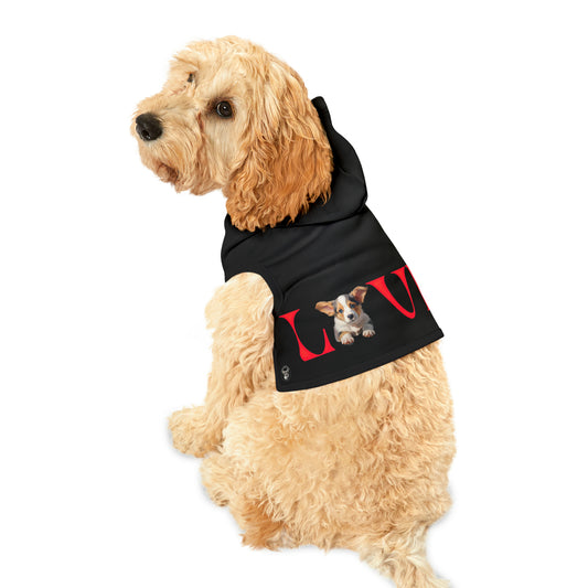 LOVE - Pet Hoodie